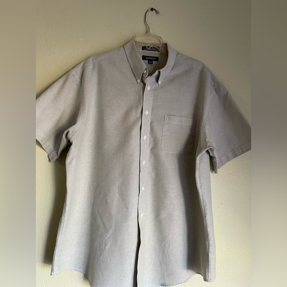 CROFT & BARROW MEN SHIRT